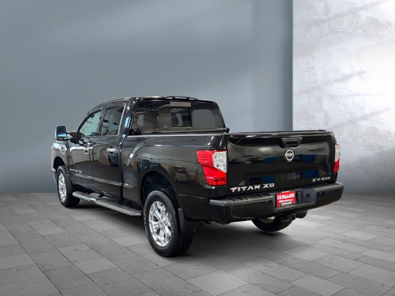 2017 Nissan Titan XD
