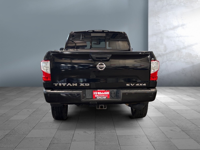 2017 Nissan Titan XD