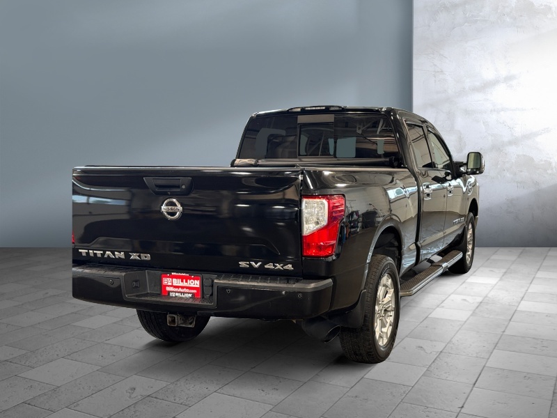 2017 Nissan Titan XD