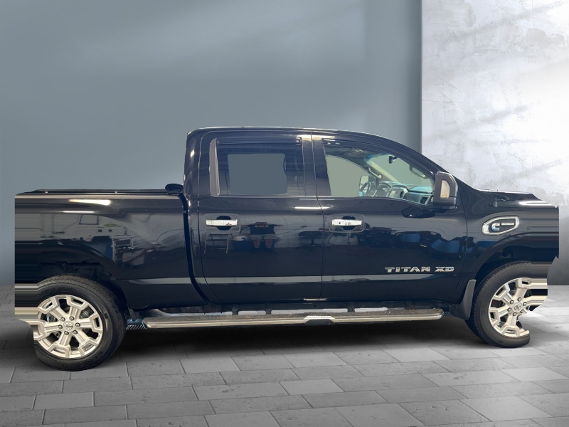 2017 Nissan Titan XD