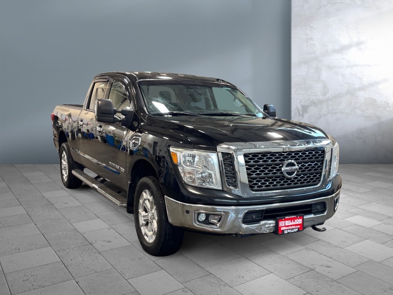 2017 Nissan Titan XD