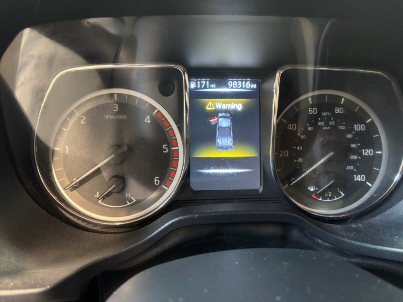 2017 Nissan Titan XD