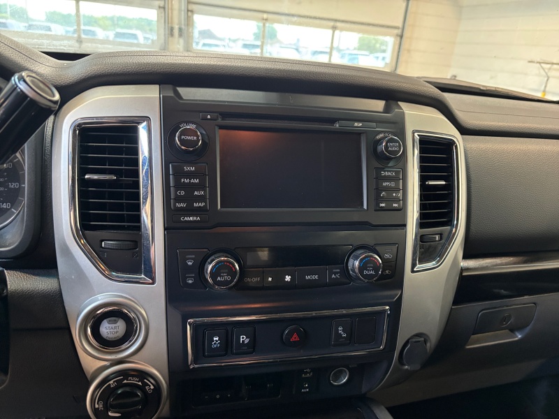 2017 Nissan Titan XD