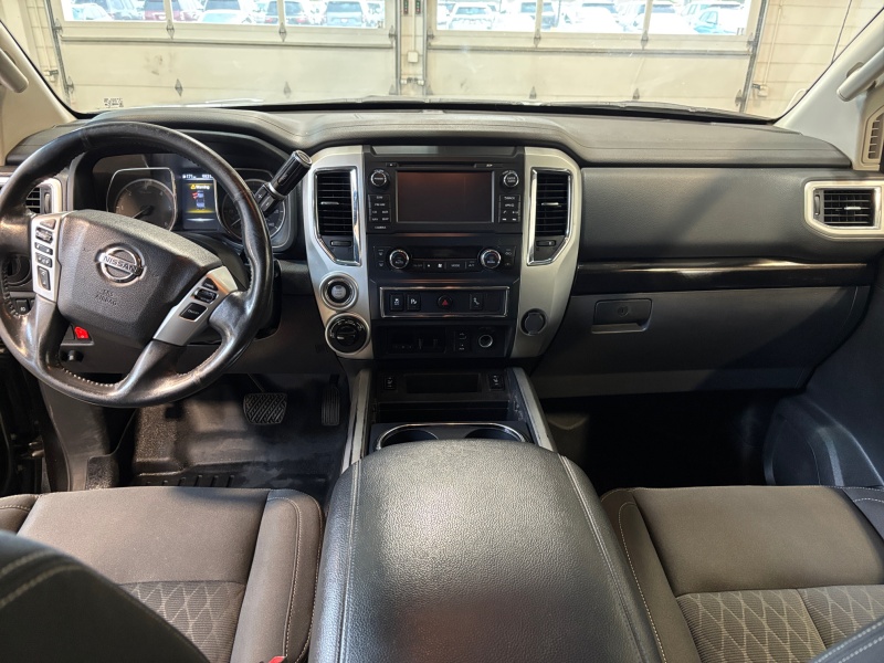 2017 Nissan Titan XD