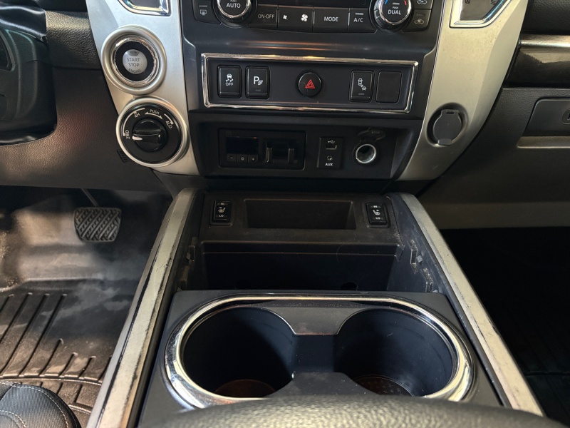 2017 Nissan Titan XD