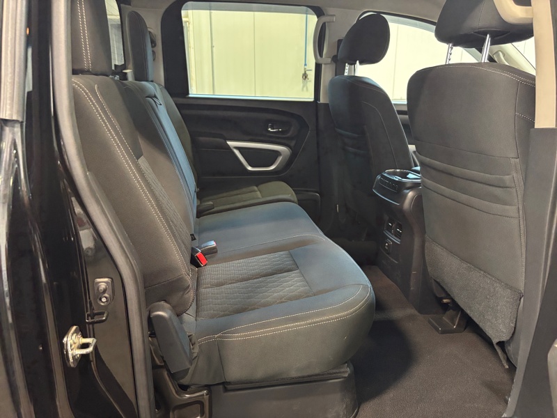 2017 Nissan Titan XD