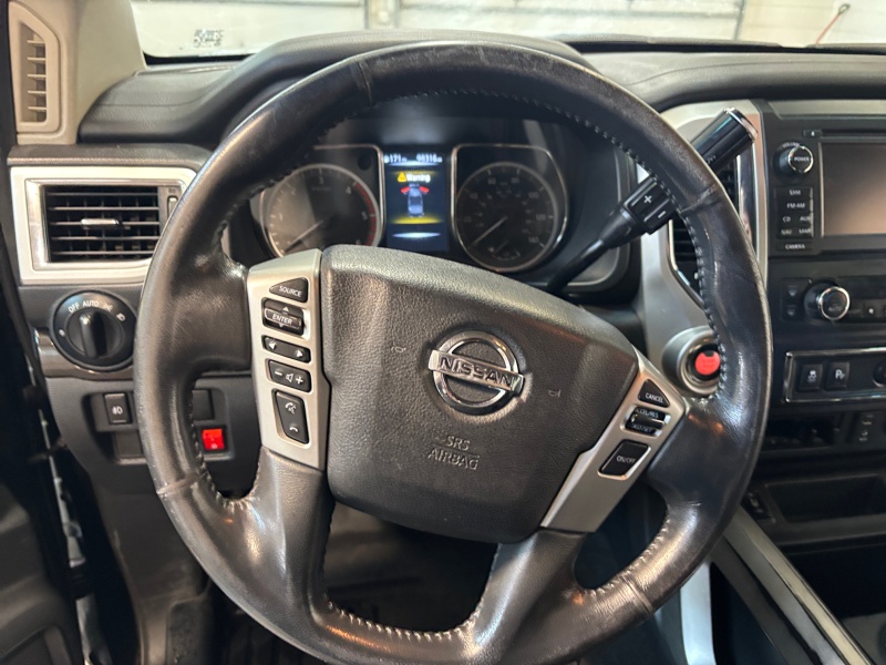 2017 Nissan Titan XD