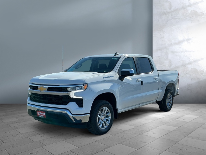 New 2025 Chevrolet Silverado 1500 LT