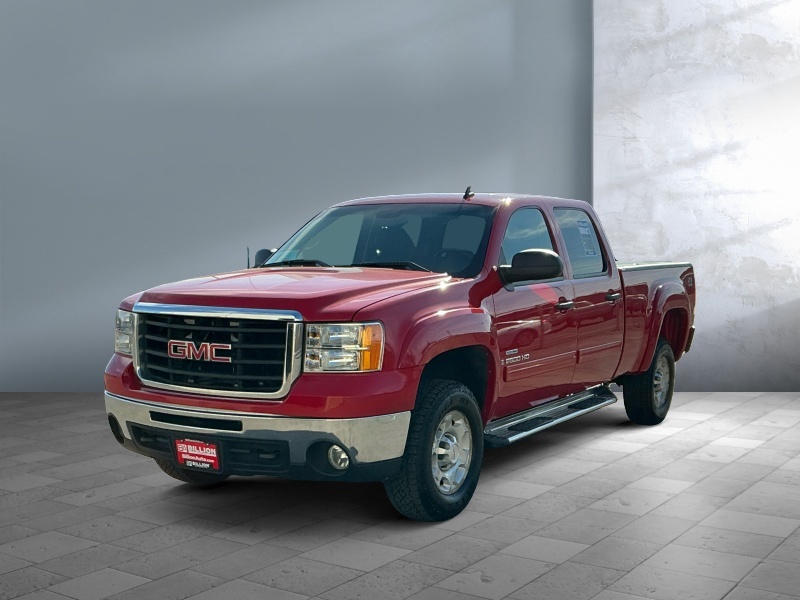 2008 GMC Sierra 2500HD