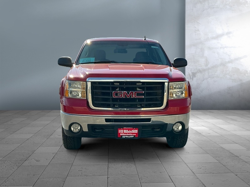 2008 GMC Sierra 2500HD