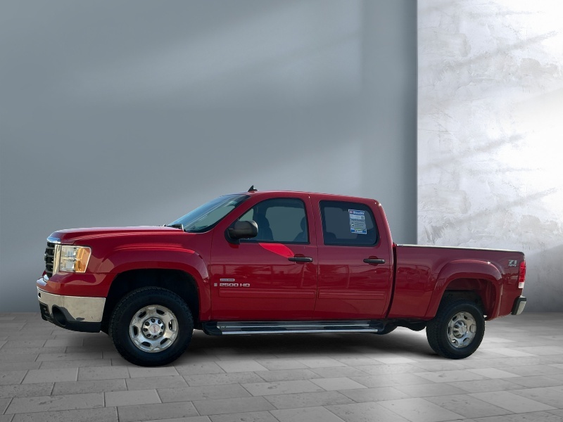 2008 GMC Sierra 2500HD