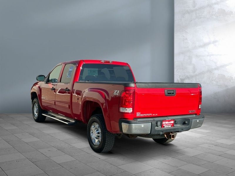 2008 GMC Sierra 2500HD