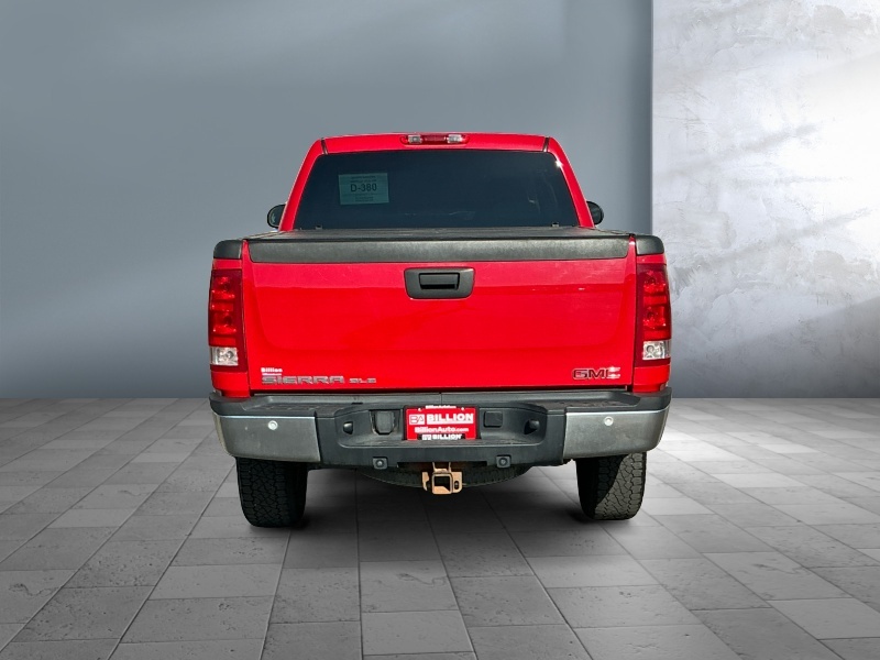 2008 GMC Sierra 2500HD
