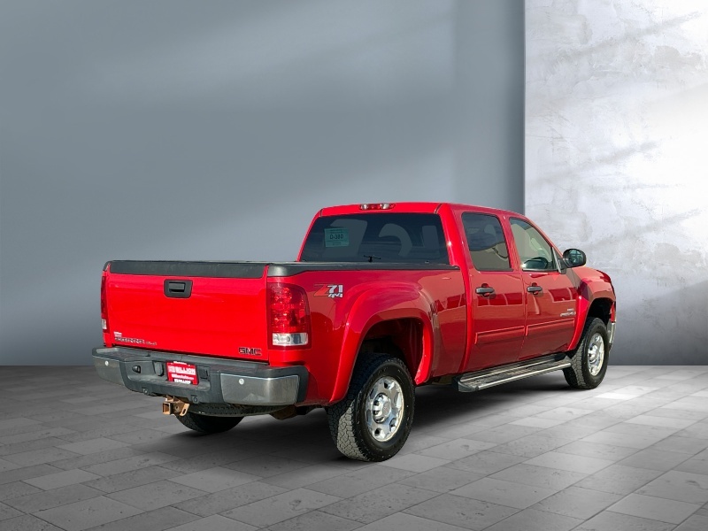 2008 GMC Sierra 2500HD