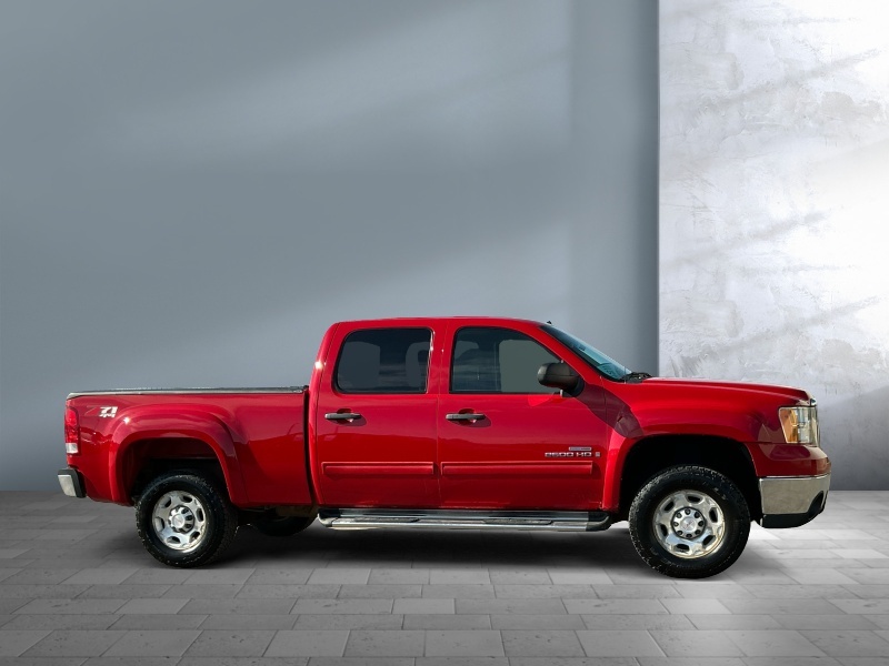 2008 GMC Sierra 2500HD