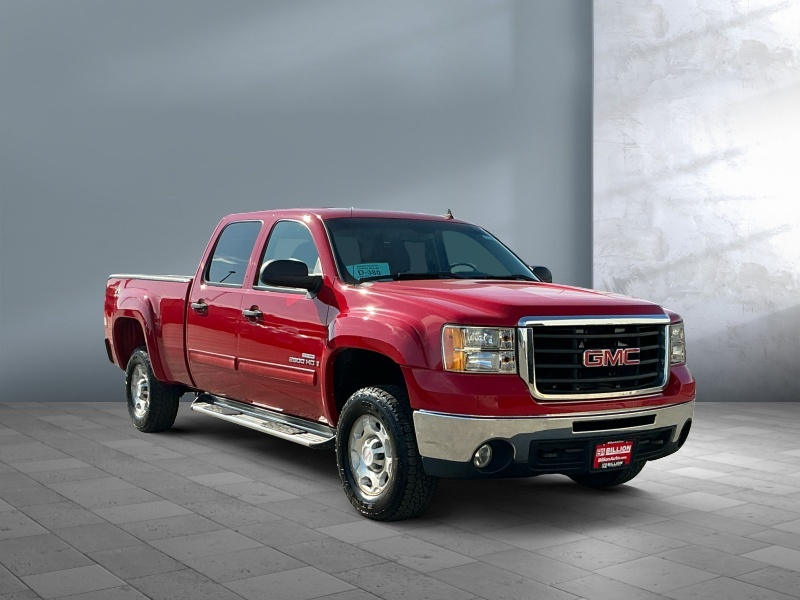 2008 GMC Sierra 2500HD