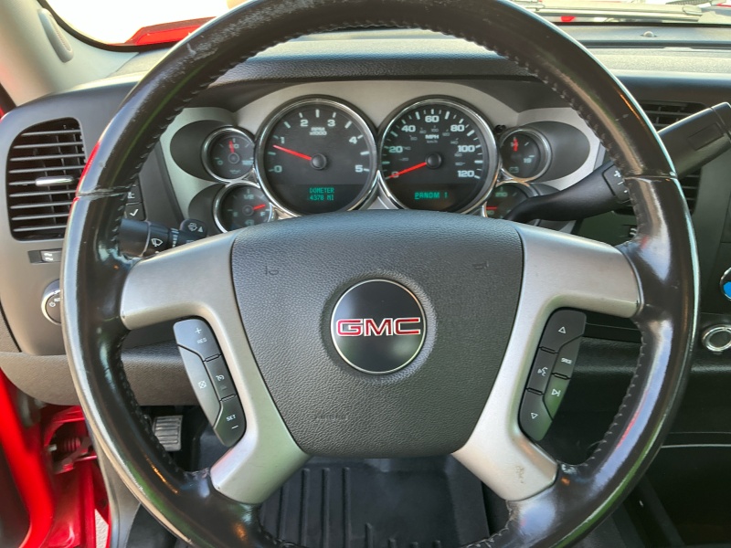 2008 GMC Sierra 2500HD
