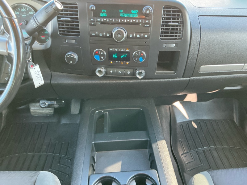 2008 GMC Sierra 2500HD