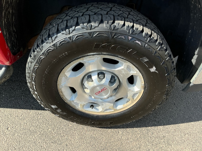 2008 GMC Sierra 2500HD