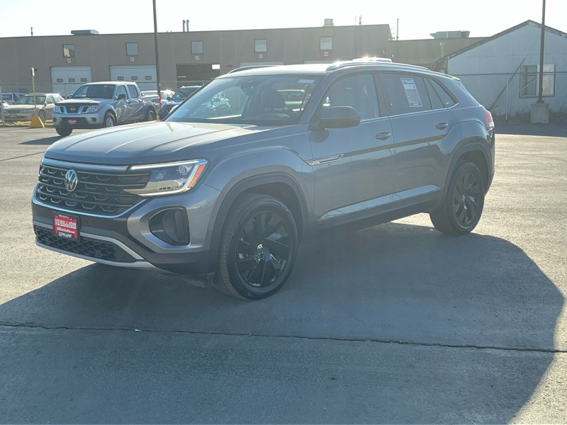 2024 Volkswagen Atlas Cross Sport