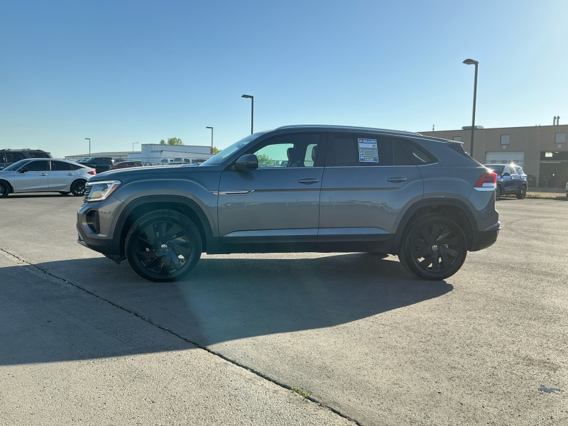2024 Volkswagen Atlas Cross Sport