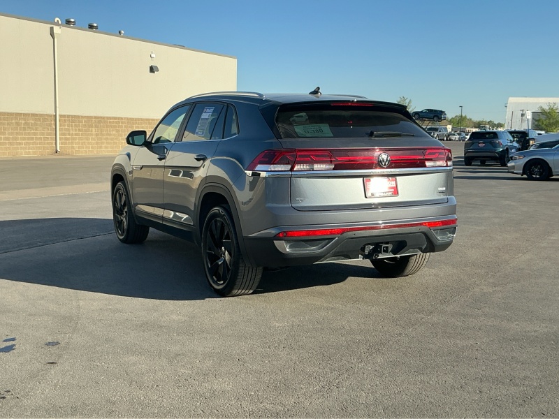 2024 Volkswagen Atlas Cross Sport