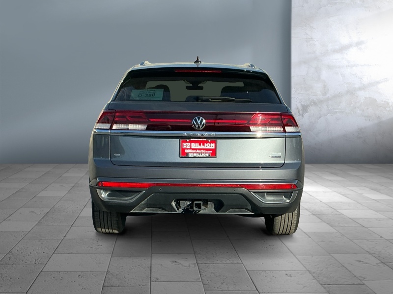 2024 Volkswagen Atlas Cross Sport