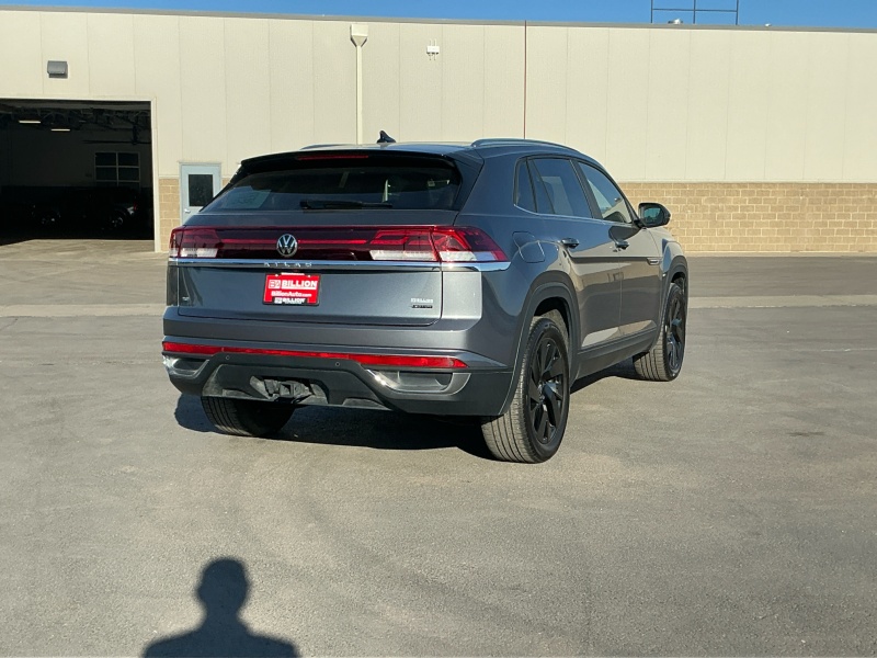2024 Volkswagen Atlas Cross Sport