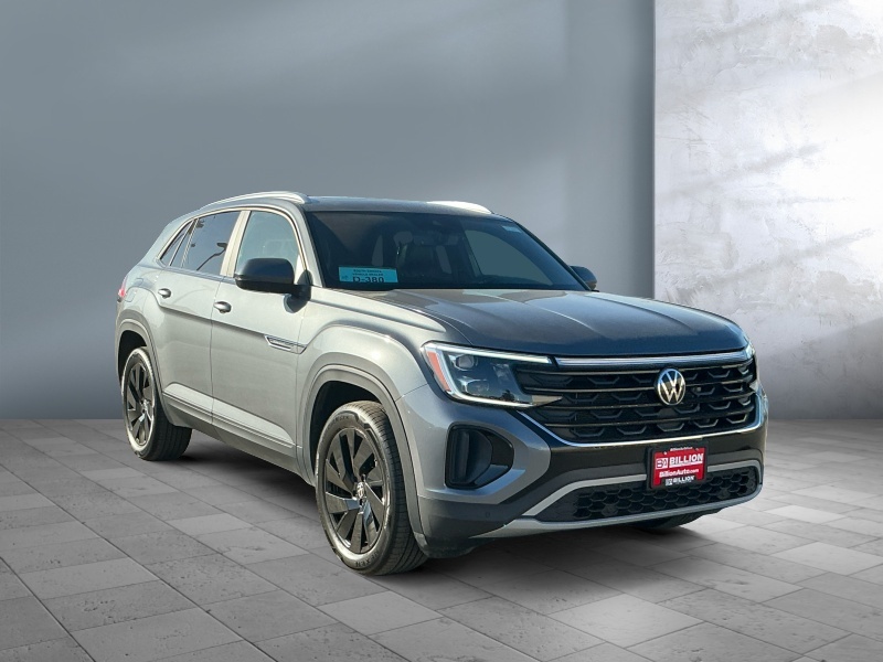 2024 Volkswagen Atlas Cross Sport