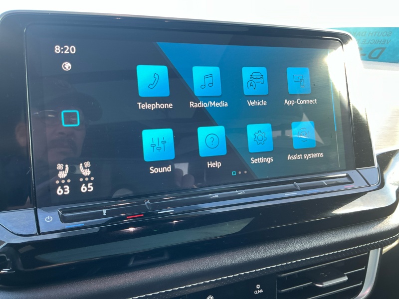 2024 Volkswagen Atlas Cross Sport