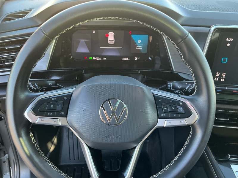 2024 Volkswagen Atlas Cross Sport