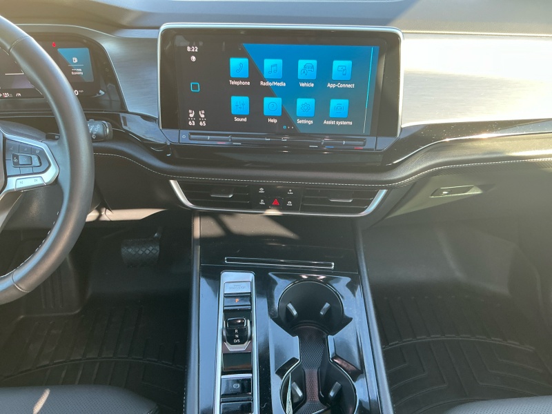 2024 Volkswagen Atlas Cross Sport