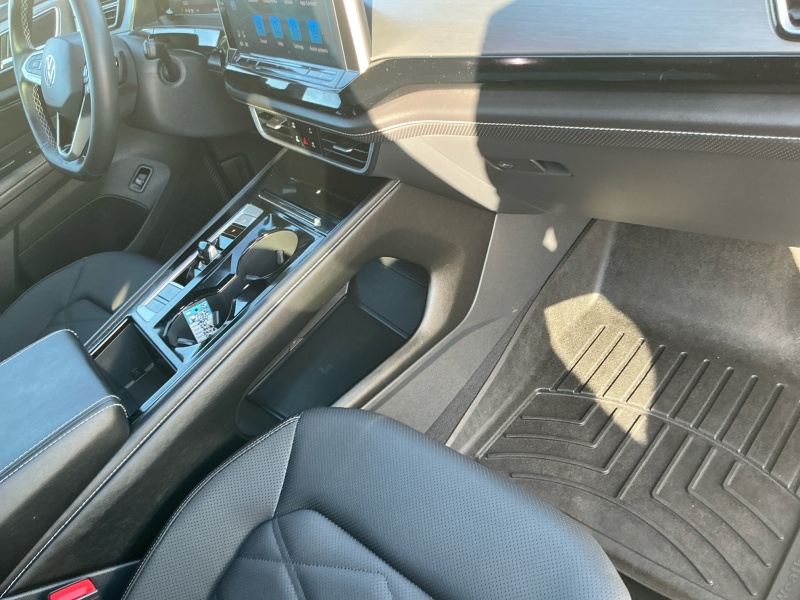 2024 Volkswagen Atlas Cross Sport