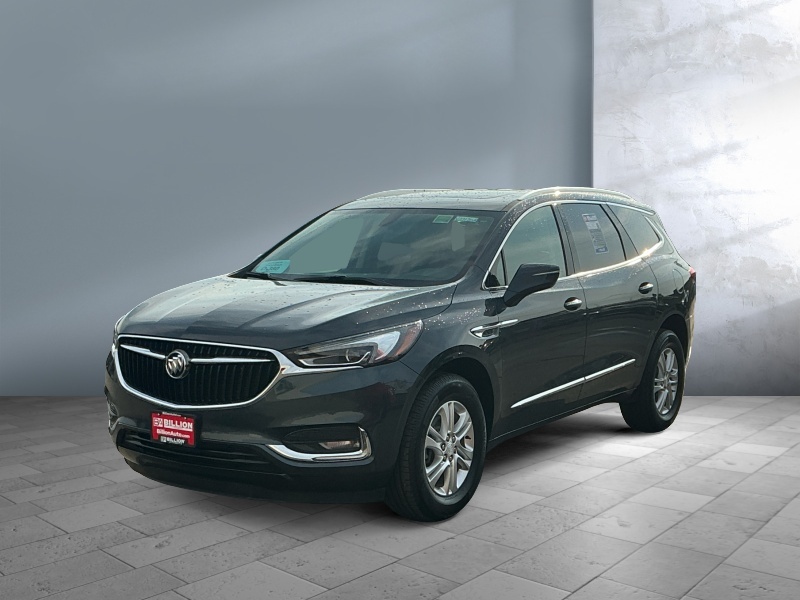 Used 2020 Buick Enclave Essence Crossovers