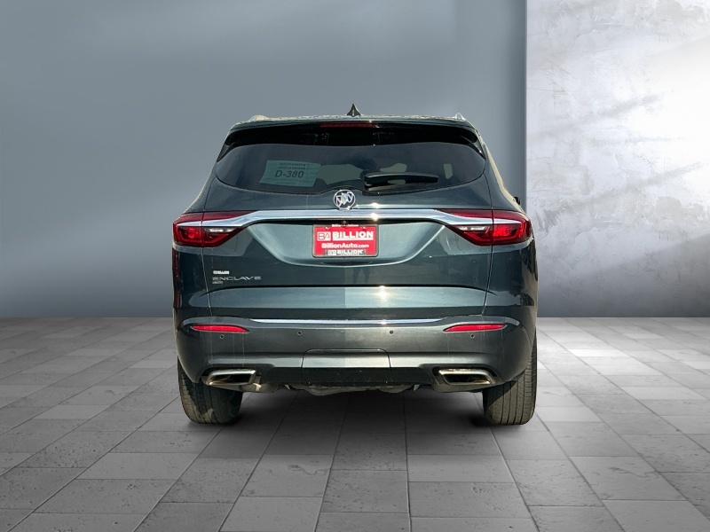 2020 Buick Enclave