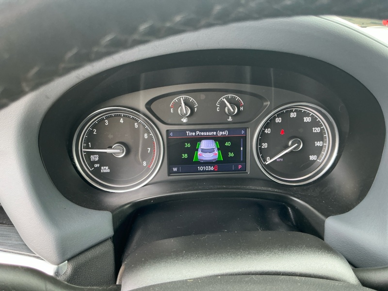 2020 Buick Enclave