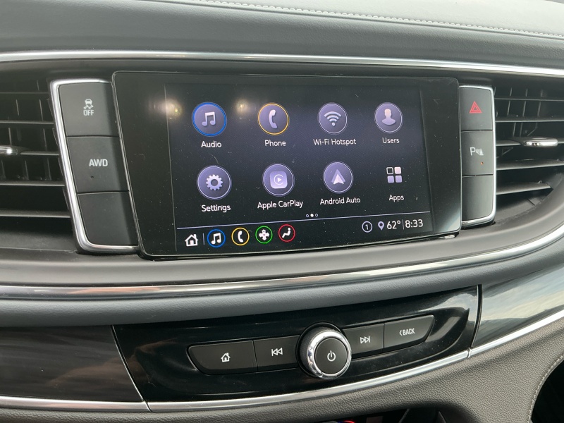 2020 Buick Enclave