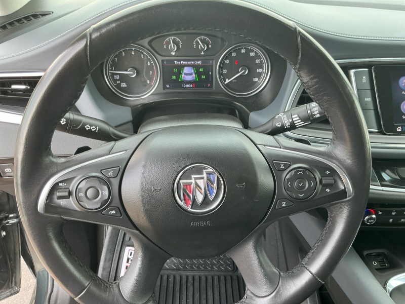 2020 Buick Enclave