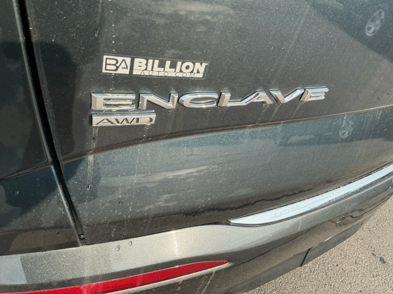 2020 Buick Enclave