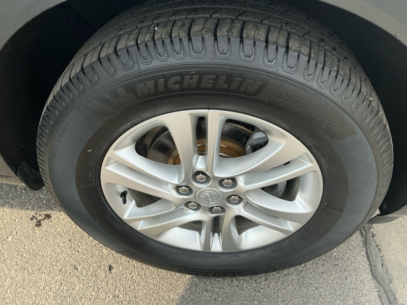 2020 Buick Enclave