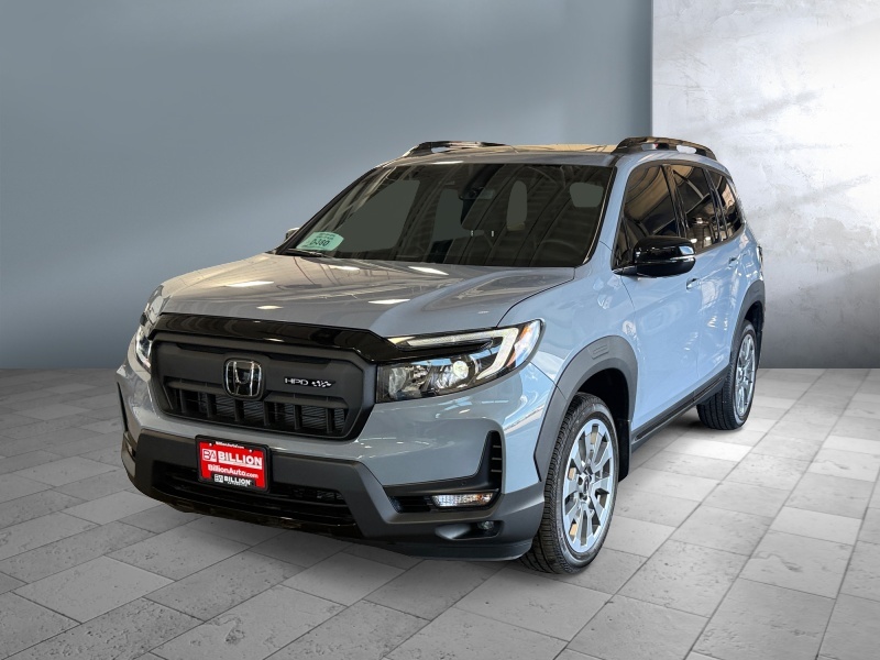 2025 Honda Passport