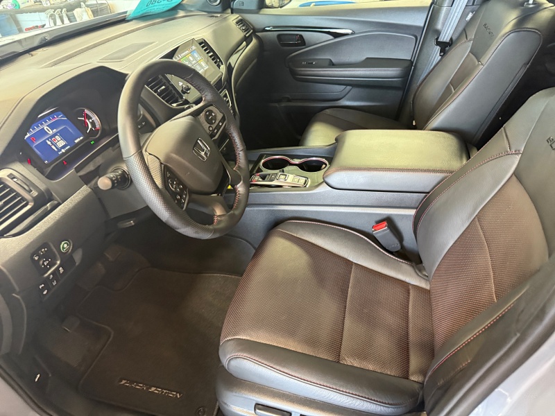 2025 Honda Passport