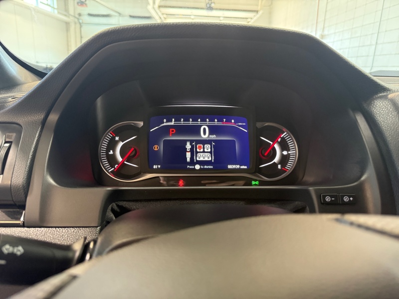 2025 Honda Passport