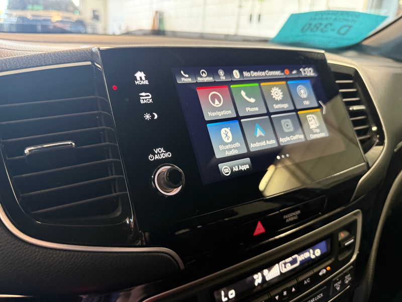2025 Honda Passport
