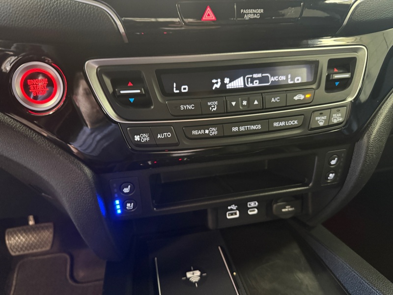 2025 Honda Passport