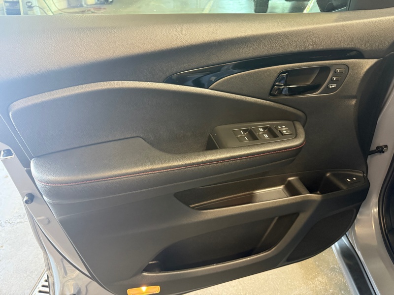 2025 Honda Passport