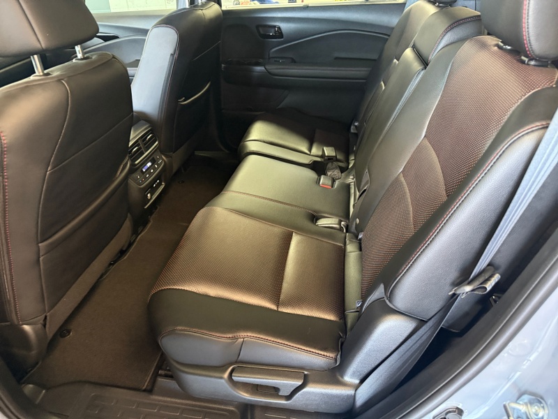 2025 Honda Passport