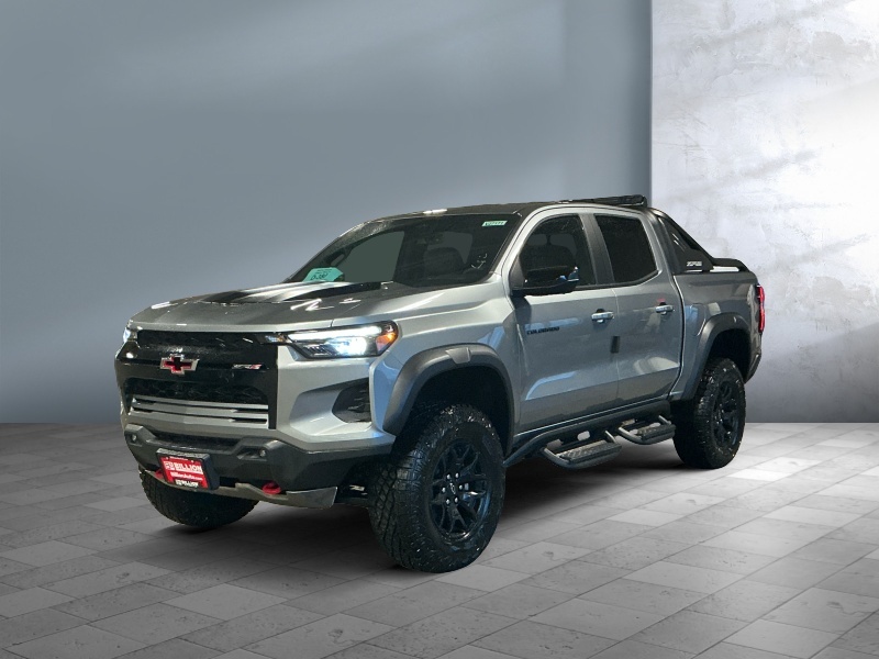 New 2025 Chevrolet Colorado  ZR2 Trucks