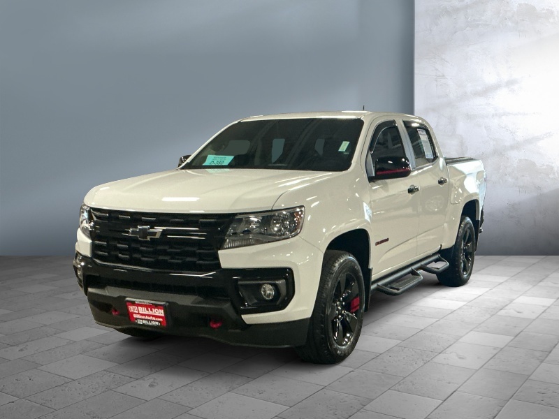 Used 2021 Chevrolet Colorado  LT Trucks