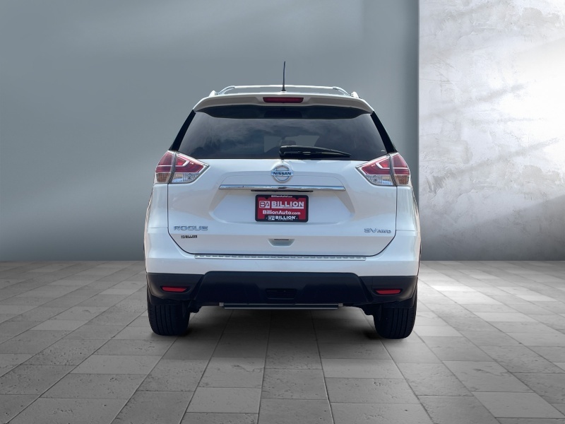 2016 Nissan Rogue